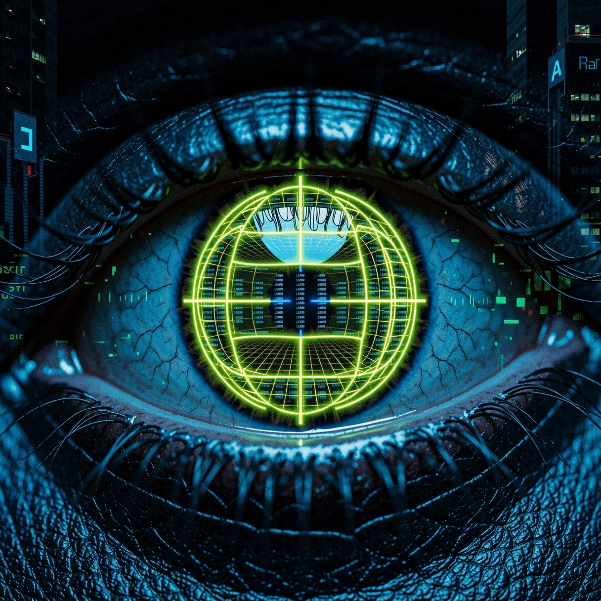 Digital Eye Perspective